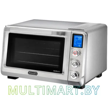 Мини-печь DeLonghi MultiOven EO241250.M картинка 2